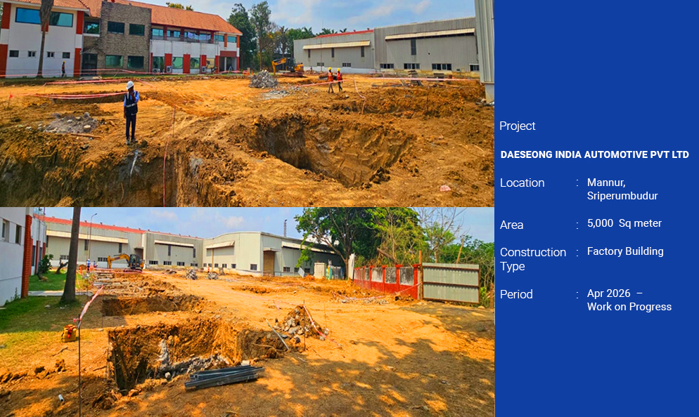 DAESEONG INDIA AUTOMOTIVE PVT LTD